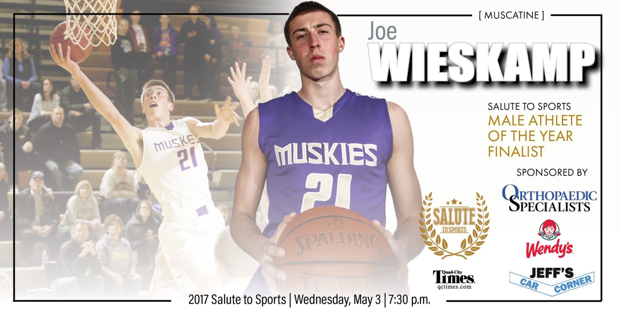 Joe Wieskamp